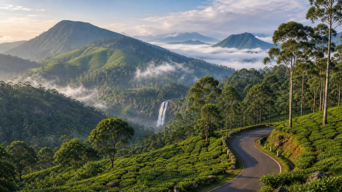 Kerala Nature Paradise