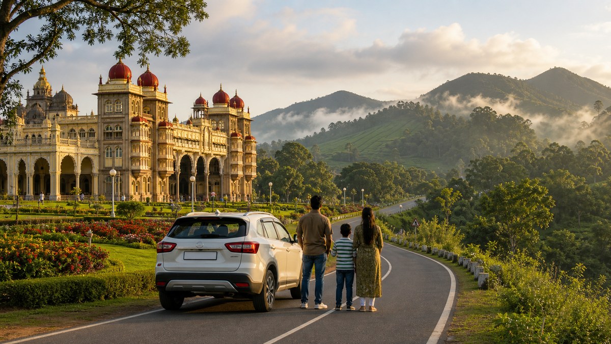 Mysore & Wayanad Tour